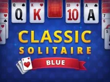 Classic Solitaire Blue