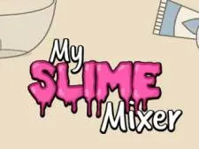 My Slime Mixer